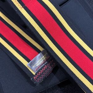 Titan Gold Wrist Wraps, 36inches.